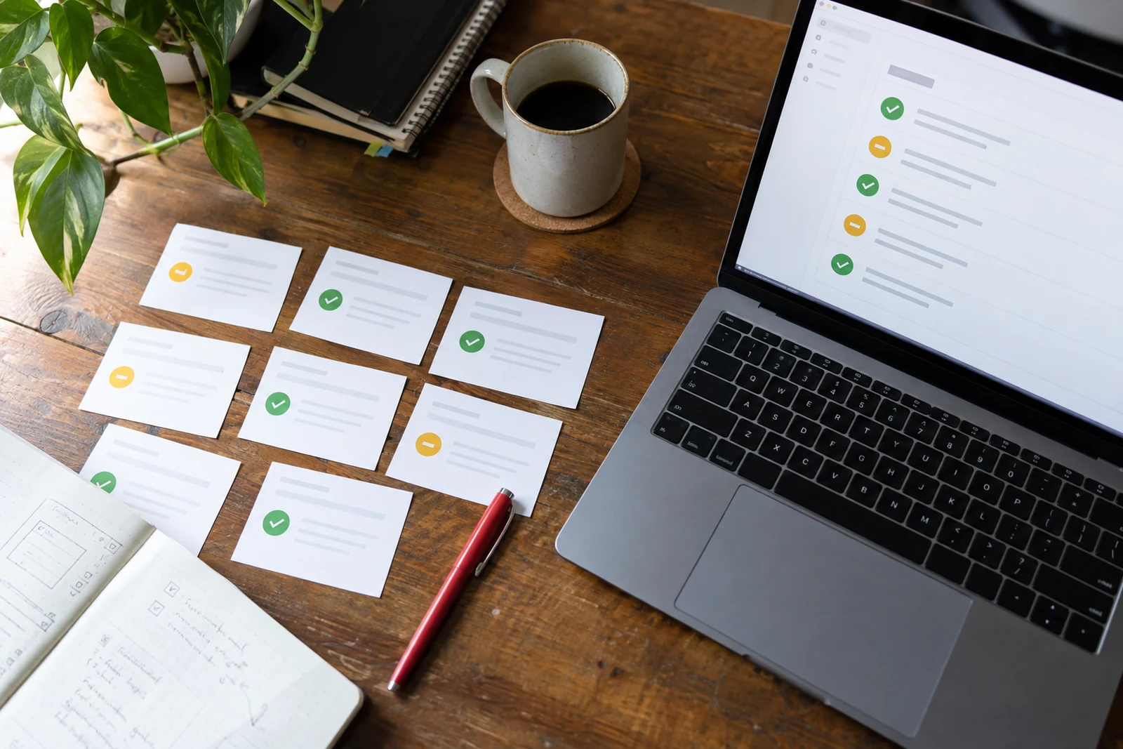 Reviewing chatbot test cases before launch