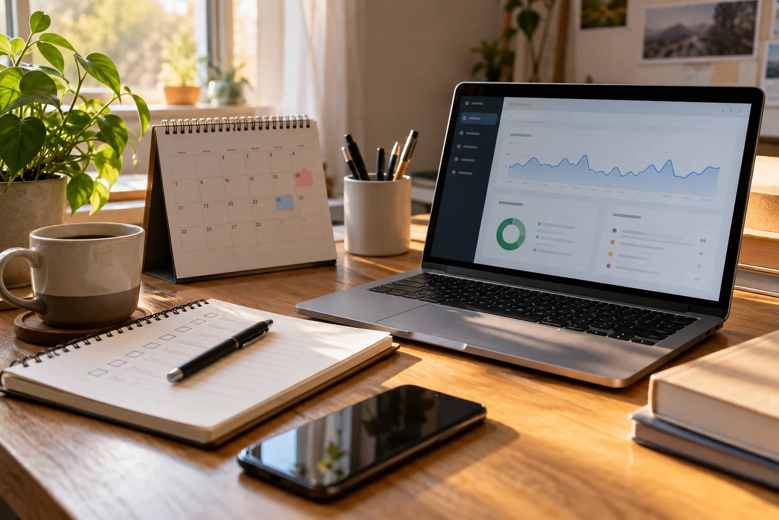 Planning regular website maintenance checks