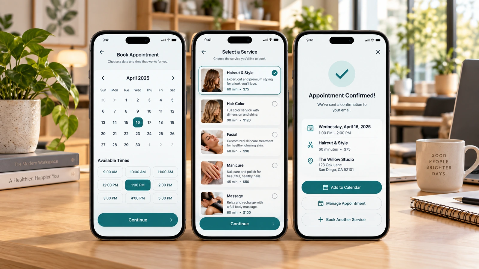 Mobile applications
