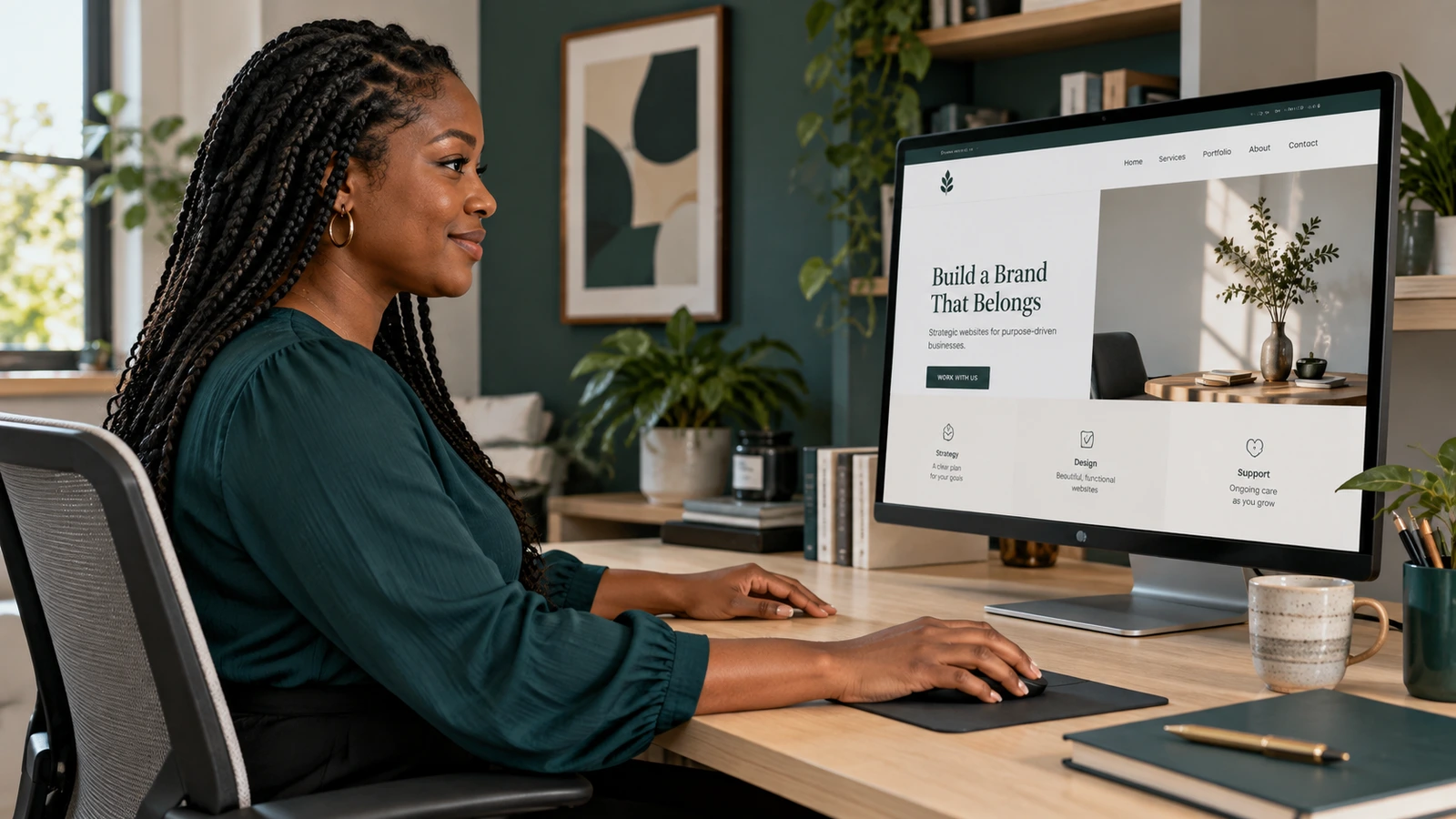 What to plan before building your website