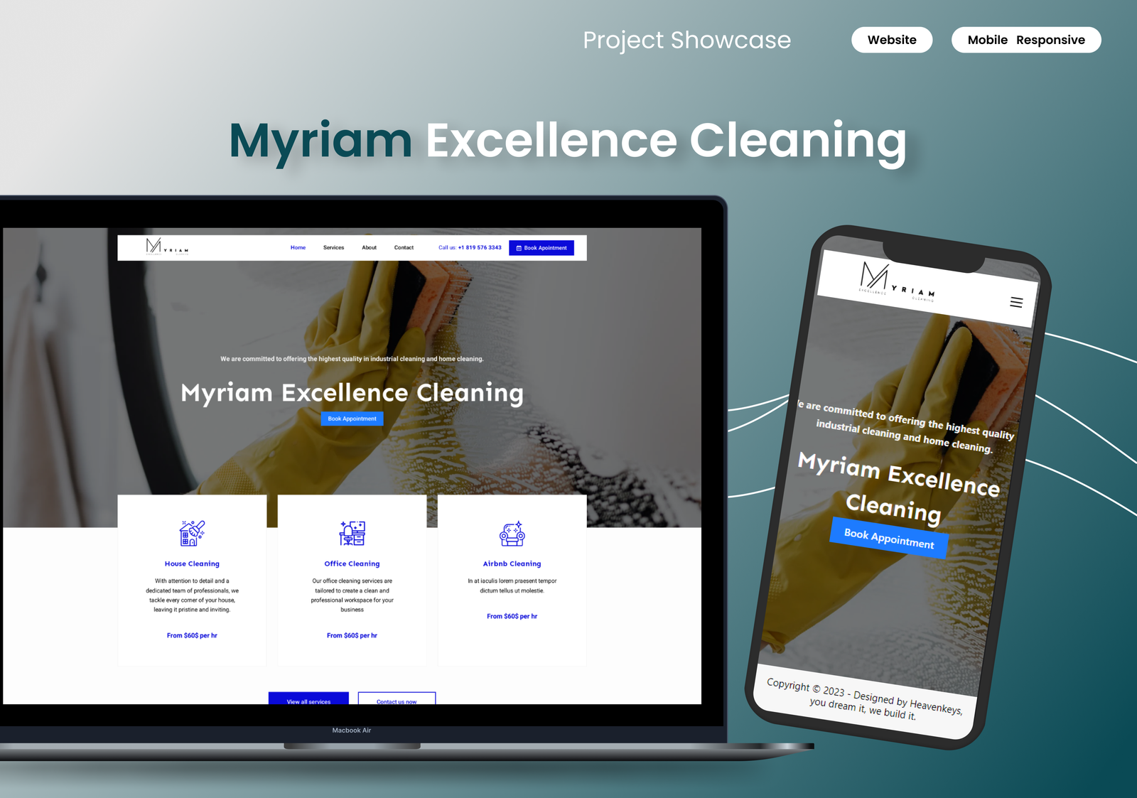 Myriam Excellence Cleaning