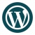 Wordpress icon hkz